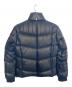 BURBERRY BLACK LABEL (バーバリーブラックレーベル) ダウンジャケット ブラック サイズ:M：20000円