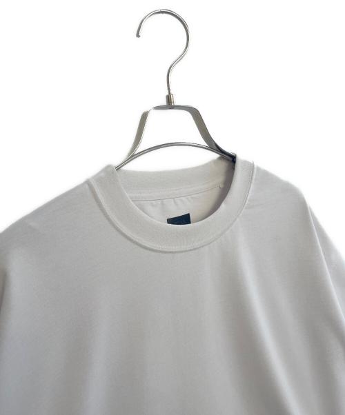 DAIWA PIER39（ダイワ ピア39）DAIWA PIER39 (ダイワ ピア39) 長袖カットソー ホワイト サイズ:XLの古着・服飾アイテム