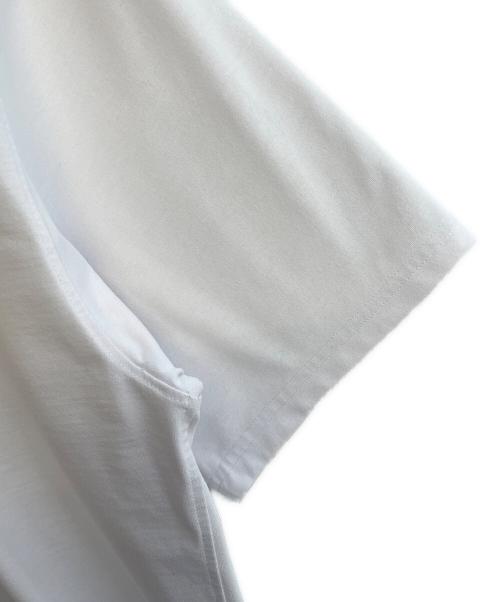 DAIWA PIER39（ダイワ ピア39）DAIWA PIER39 (ダイワ ピア39) 長袖カットソー ホワイト サイズ:XLの古着・服飾アイテム