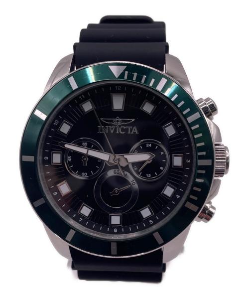 INVICTA（インビクタ）INVICTA (インビクタ) 腕時計の古着・服飾アイテム