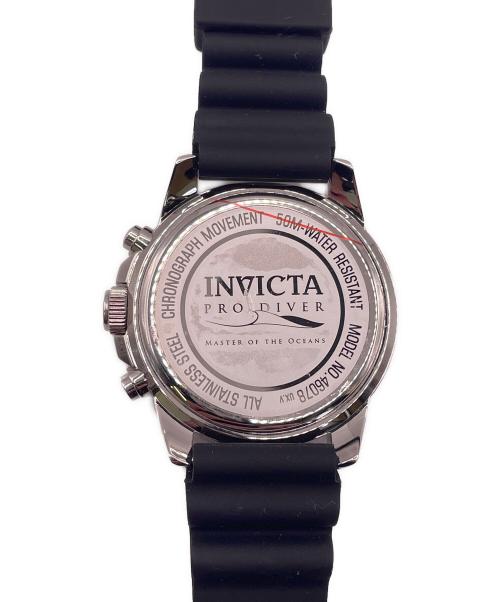 INVICTA（インビクタ）INVICTA (インビクタ) 腕時計の古着・服飾アイテム