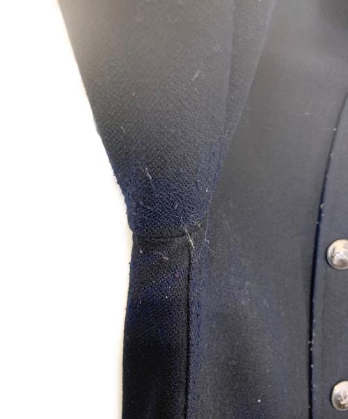 BURBERRY BLACK LABEL（バーバリーブラックレーベル）BURBERRY BLACK LABEL (バーバリーブラックレーベル) コート ブラック サイズ:Lの古着・服飾アイテム