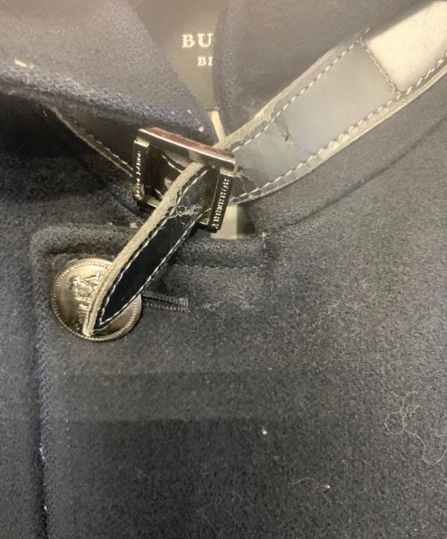 BURBERRY BLACK LABEL（バーバリーブラックレーベル）BURBERRY BLACK LABEL (バーバリーブラックレーベル) コート ブラック サイズ:Lの古着・服飾アイテム