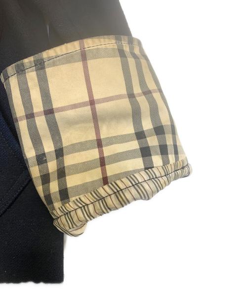 BURBERRY BLACK LABEL（バーバリーブラックレーベル）BURBERRY BLACK LABEL (バーバリーブラックレーベル) コート ブラック サイズ:Lの古着・服飾アイテム