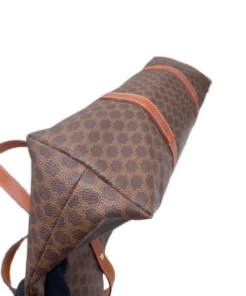 CELINE（セリーヌ）CELINE (セリーヌ) トートバッグ ブラウンの古着・服飾アイテム