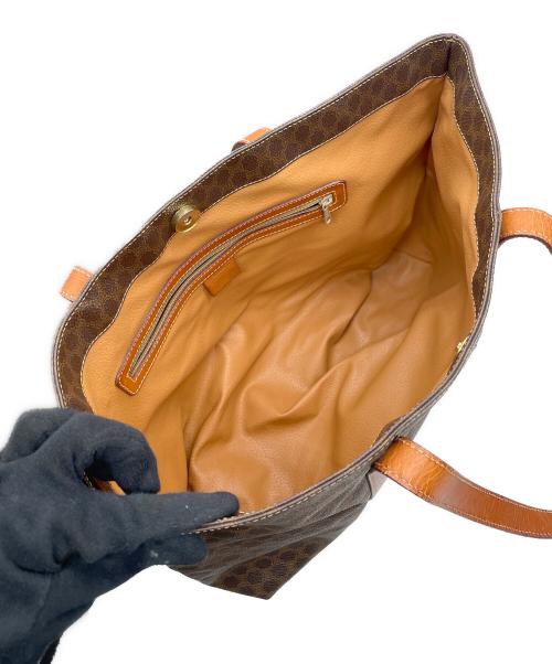 CELINE（セリーヌ）CELINE (セリーヌ) トートバッグ ブラウンの古着・服飾アイテム