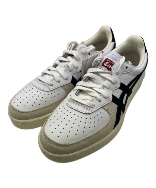 Onitsuka Tiger（オニツカタイガー）Onitsuka Tiger (オニツカタイガー) スニーカー ホワイト サイズ:25.0 未使用品の古着・服飾アイテム