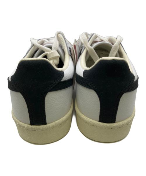 Onitsuka Tiger（オニツカタイガー）Onitsuka Tiger (オニツカタイガー) スニーカー ホワイト サイズ:25.0 未使用品の古着・服飾アイテム