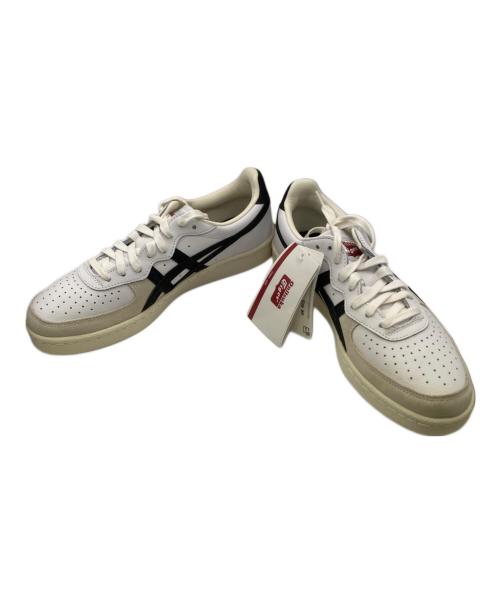 Onitsuka Tiger（オニツカタイガー）Onitsuka Tiger (オニツカタイガー) スニーカー ホワイト サイズ:25.0 未使用品の古着・服飾アイテム