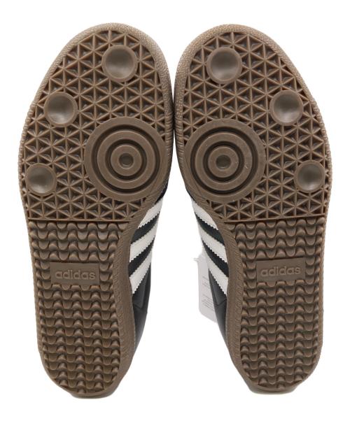 adidas（アディダス）adidas (アディダス) SAMBA OG(サンバOG) ブラック サイズ:23 未使用品の古着・服飾アイテム