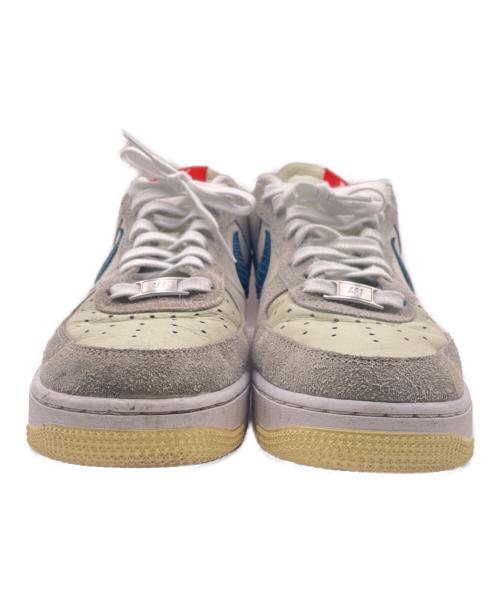 NIKE（ナイキ）NIKE (ナイキ) UNDEFEATED (アンディフィーテッド) Air Force 1 Low 