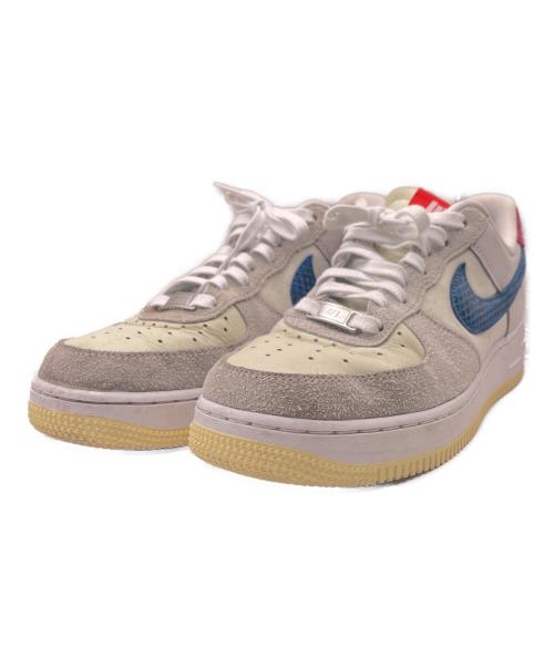 NIKE（ナイキ）NIKE (ナイキ) UNDEFEATED (アンディフィーテッド) Air Force 1 Low 