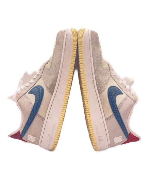 NIKE（ナイキ）NIKE (ナイキ) UNDEFEATED (アンディフィーテッド) Air Force 1 Low 