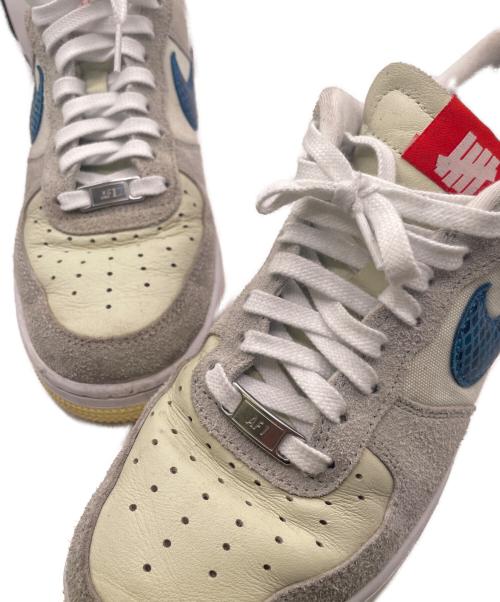 NIKE（ナイキ）NIKE (ナイキ) UNDEFEATED (アンディフィーテッド) Air Force 1 Low 