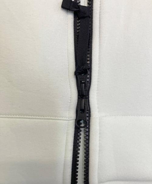 NIKE ACG（ナイキエーシージー）NIKE ACG (ナイキエーシージー) ジップパーカー ライトグリーン サイズ:Ｍの古着・服飾アイテム