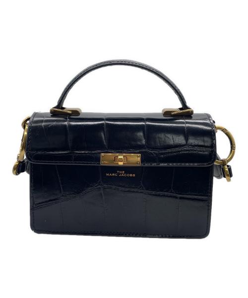 MARC JACOBS（マークジェイコブズ）MARC JACOBS (マークジェイコブズ) 2WAYバッグ ブラックの古着・服飾アイテム