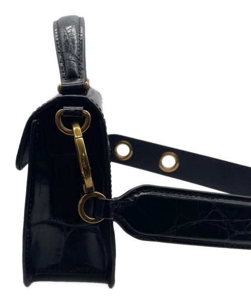 MARC JACOBS（マークジェイコブズ）MARC JACOBS (マークジェイコブズ) 2WAYバッグ ブラックの古着・服飾アイテム