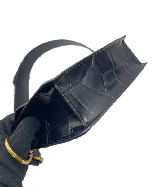 MARC JACOBS（マークジェイコブズ）MARC JACOBS (マークジェイコブズ) 2WAYバッグ ブラックの古着・服飾アイテム