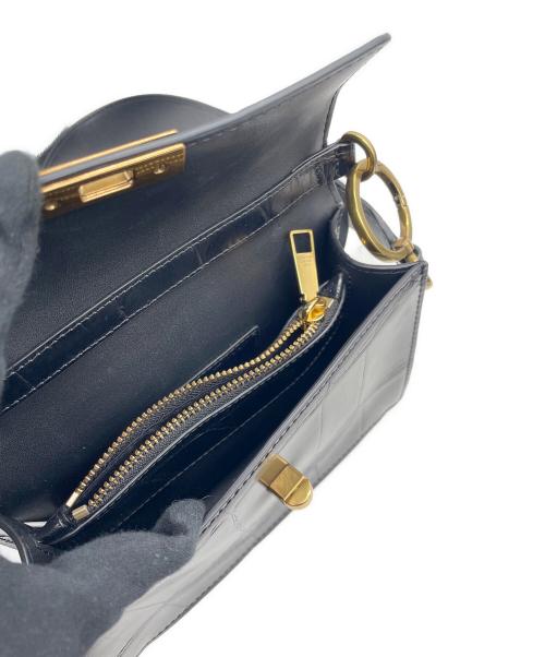 MARC JACOBS（マークジェイコブズ）MARC JACOBS (マークジェイコブズ) 2WAYバッグ ブラックの古着・服飾アイテム