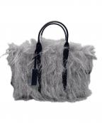 MARC JACOBSマークジェイコブズ）の古着「2WAYバッグ」｜グレー