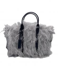 MARC JACOBS（マークジェイコブズ）の古着「2WAYバッグ」｜グレー