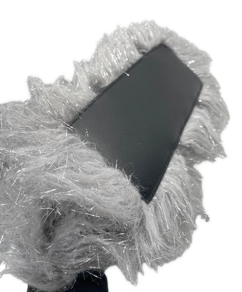 MARC JACOBS（マークジェイコブズ）MARC JACOBS (マークジェイコブズ) 2WAYバッグ グレーの古着・服飾アイテム