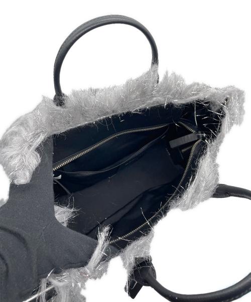 MARC JACOBS（マークジェイコブズ）MARC JACOBS (マークジェイコブズ) 2WAYバッグ グレーの古着・服飾アイテム