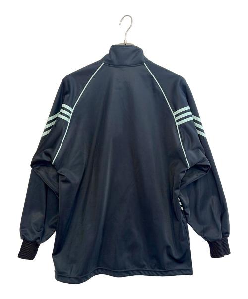 adidas（アディダス）adidas (アディダス) トラックジャケット ブラック サイズ:Lの古着・服飾アイテム