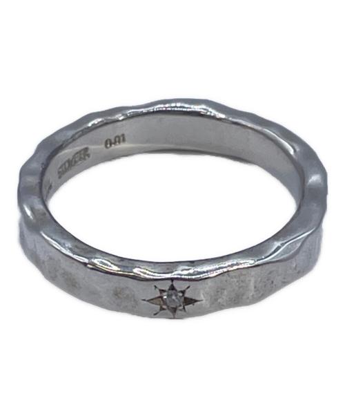 e.m.（イーエム）e.m. (イーエム) リング サイズ:19号の古着・服飾アイテム