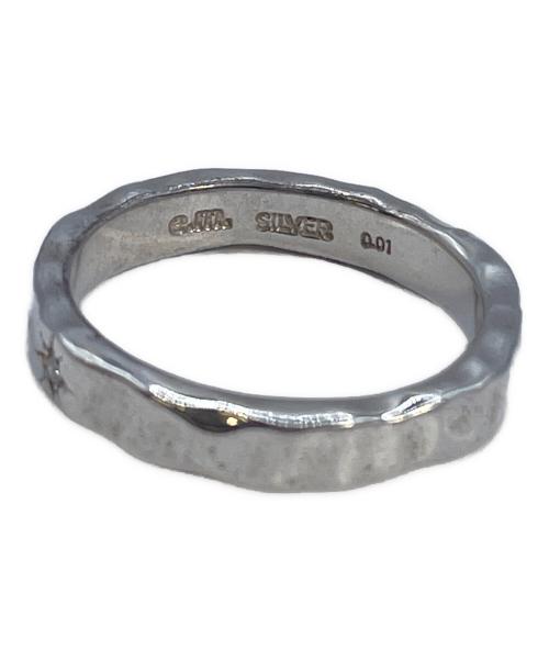 e.m.（イーエム）e.m. (イーエム) リング サイズ:19号の古着・服飾アイテム