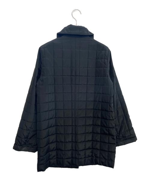 BURBERRY LONDON（バーバリーロンドン）BURBERRY LONDON (バーバリーロンドン) キルティングコート ブラック サイズ:Mの古着・服飾アイテム