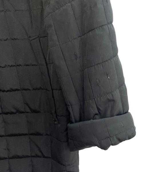 BURBERRY LONDON（バーバリーロンドン）BURBERRY LONDON (バーバリーロンドン) キルティングコート ブラック サイズ:Mの古着・服飾アイテム