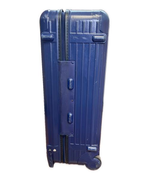 RIMOWA（リモワ）RIMOWA (リモワ) スーツケース ネイビーの古着・服飾アイテム