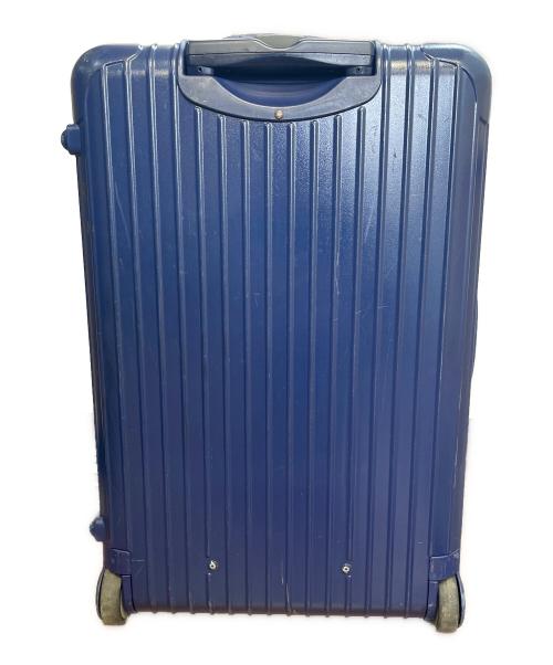 RIMOWA（リモワ）RIMOWA (リモワ) スーツケース ネイビーの古着・服飾アイテム