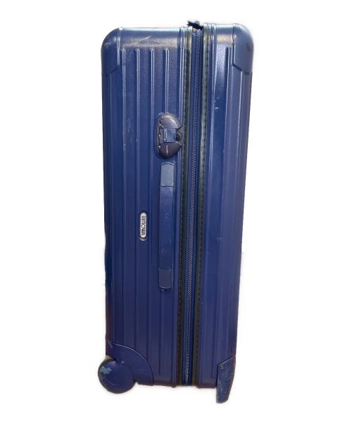 RIMOWA（リモワ）RIMOWA (リモワ) スーツケース ネイビーの古着・服飾アイテム