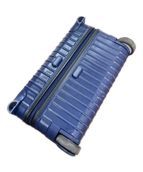 RIMOWA（リモワ）RIMOWA (リモワ) スーツケース ネイビーの古着・服飾アイテム