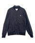 Calvin Klein Jeans（カルバンクラインジーンズ）の古着「ブルゾン」｜ブラック
