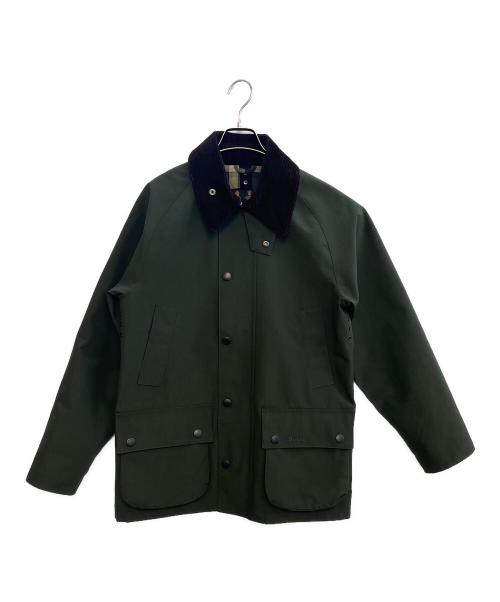 Barbour（バブアー）Barbour (バブアー) クラシックビデイル シャワープルーフジャケット カーキ サイズ:36の古着・服飾アイテム