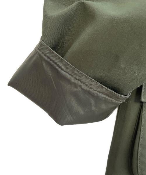 Barbour（バブアー）Barbour (バブアー) クラシックビデイル シャワープルーフジャケット カーキ サイズ:36の古着・服飾アイテム