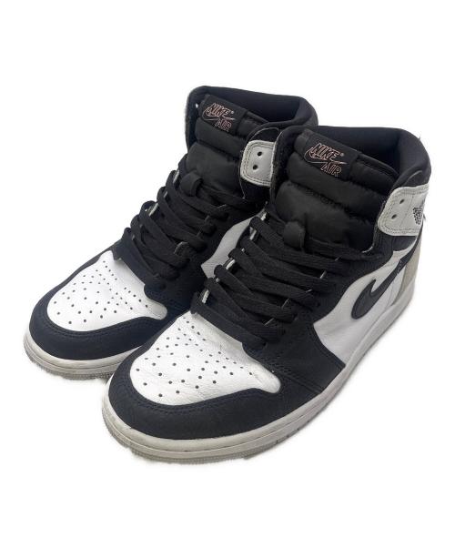 NIKE（ナイキ）NIKE (ナイキ) AIR JORDAN1 ホワイト サイズ:27.5の古着・服飾アイテム