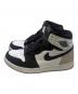 NIKE (ナイキ) AIR JORDAN1 ホワイト サイズ:27.5：9000円