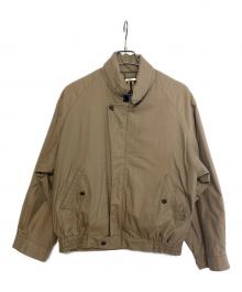 Burberry's（バーバリー）の古着「中綿ジャケット」｜ベージュ