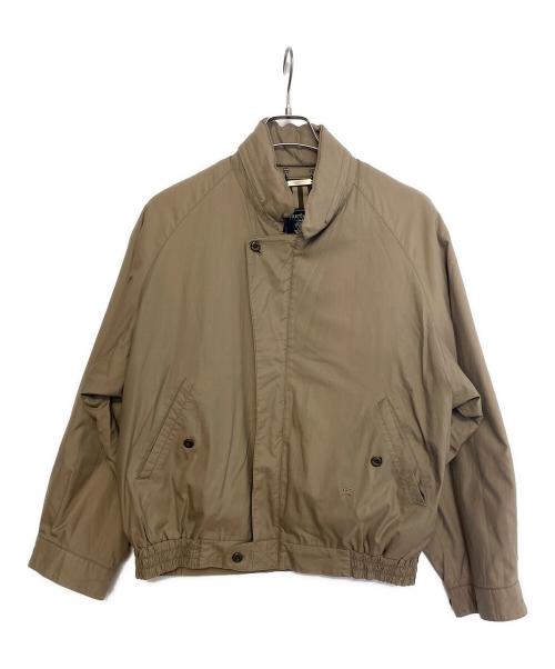 Burberry's（バーバリー）Burberry's (バーバリー) 中綿ジャケット ベージュ サイズ:Lの古着・服飾アイテム