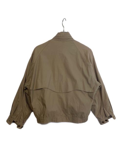 Burberry's（バーバリー）Burberry's (バーバリー) 中綿ジャケット ベージュ サイズ:Lの古着・服飾アイテム