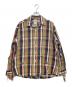 BOWWOW（バウワウ）の古着「長袖シャツ」｜ブラウン