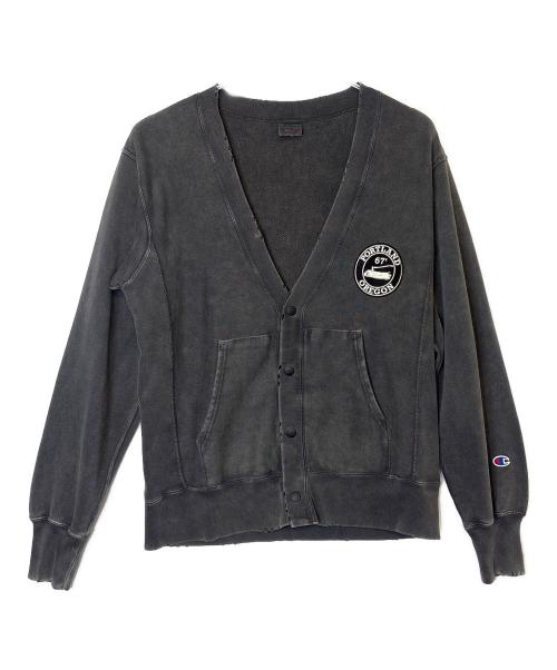 psychoworks（サイコワークス）PSYCHOWORKS (サイコワークス) ジップパーカー ブラック サイズ:XXLの古着・服飾アイテム