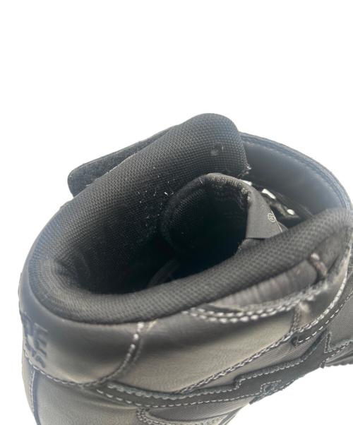 A BATHING APE（アベイシングエイプ）A BATHING APE (アベイシングエイプ) ローカットスニーカー ブラック サイズ:27の古着・服飾アイテム