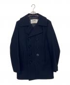 Schottショット）の古着「Pコート」｜ブラック