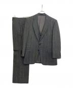 Burberry'sバーバリー）の古着「セットアップスーツ」｜グレー