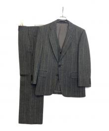 Burberry's（バーバリー）の古着「セットアップスーツ」｜グレー